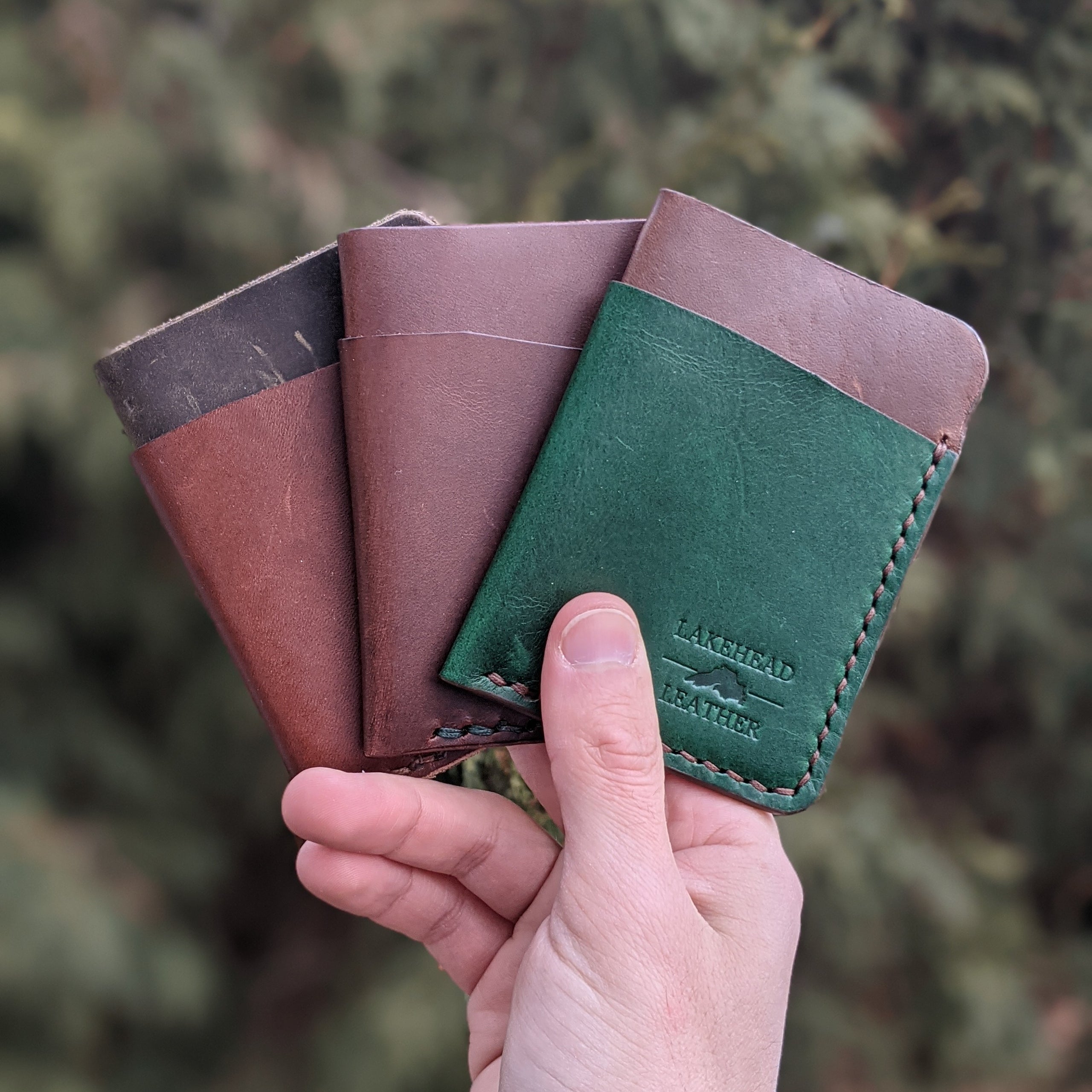 Compact Wallets