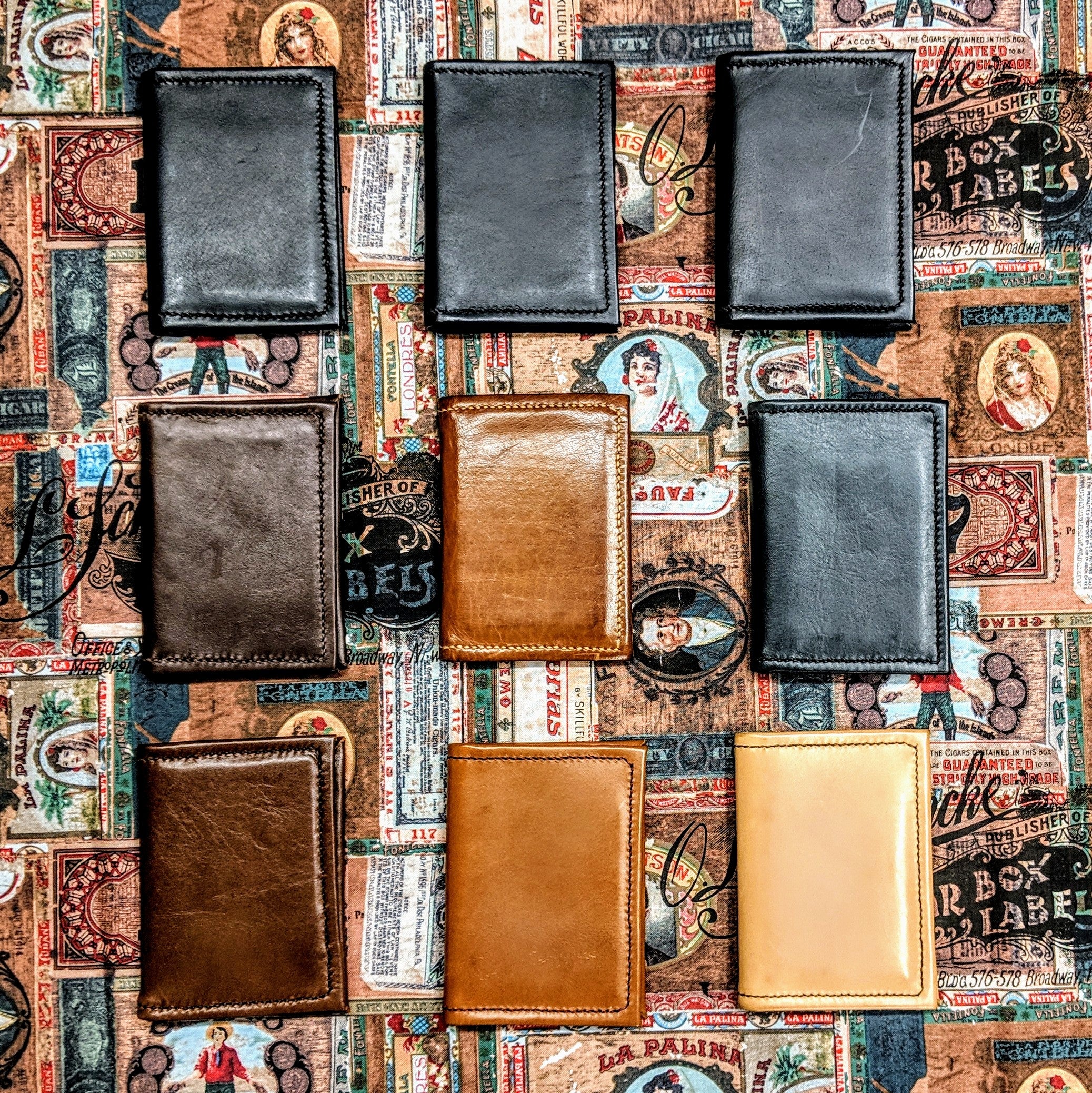 Front Pocket Wallets