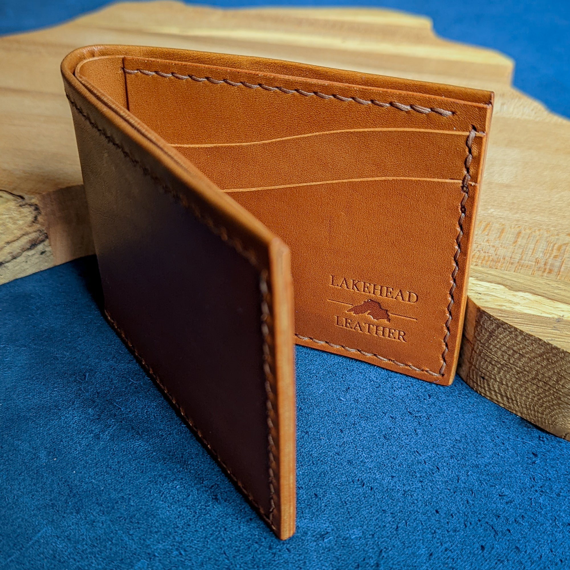 Bi-Fold - Whiskey Buttero