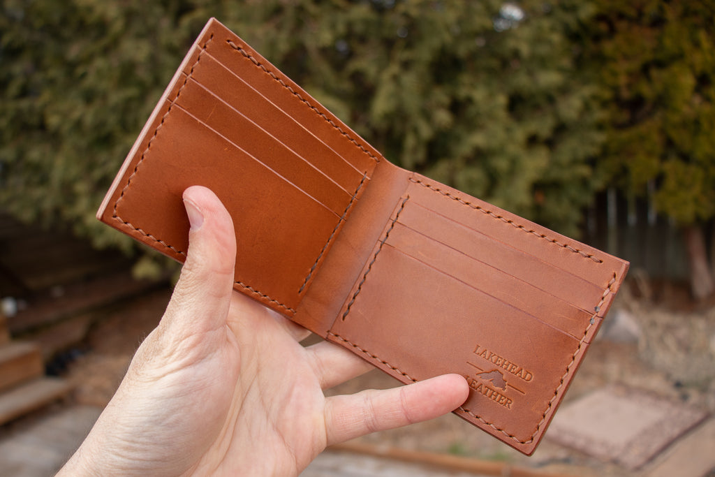 Bi-Fold - Whiskey Buttero