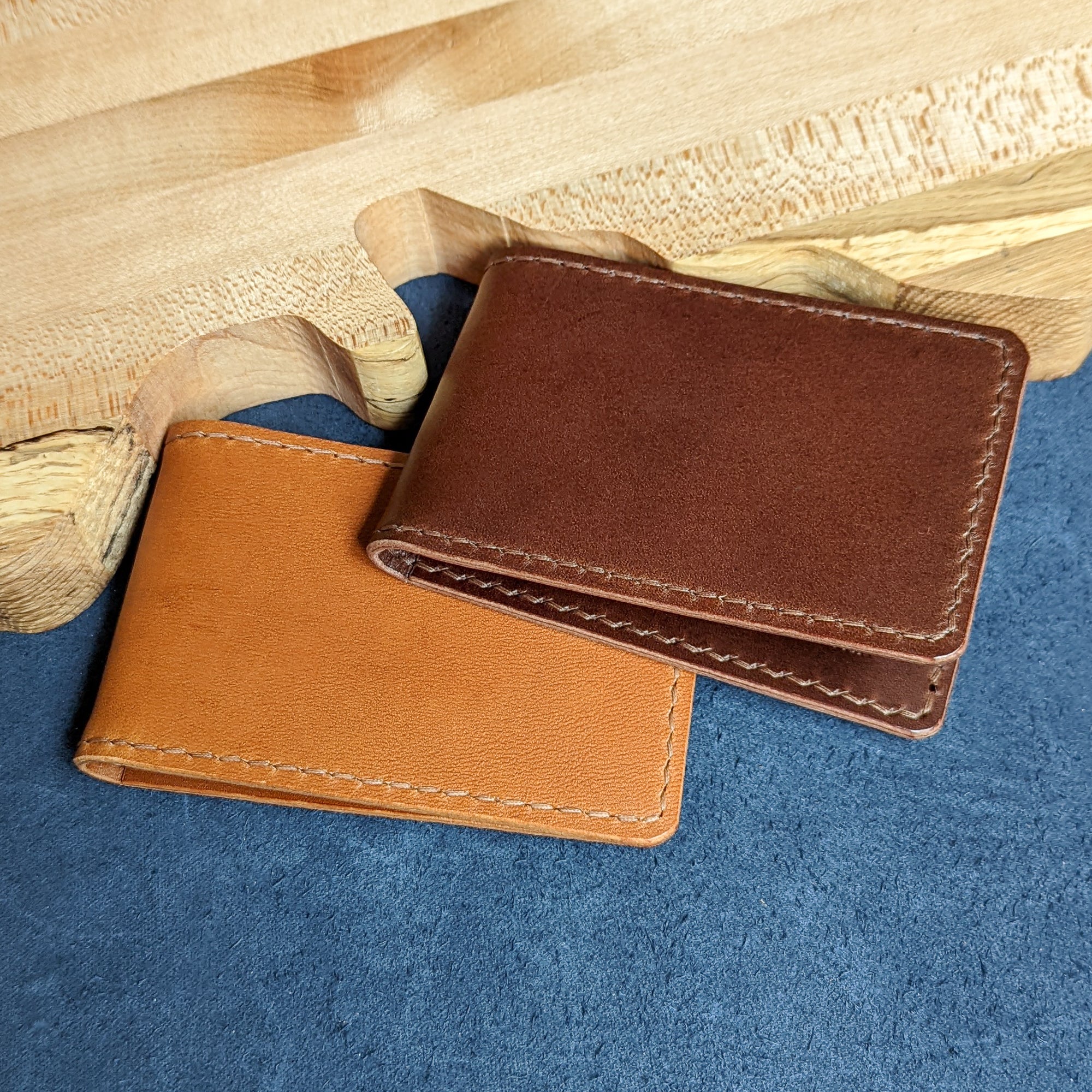 M3 Minimalist Wallet - Whiskey Buttero