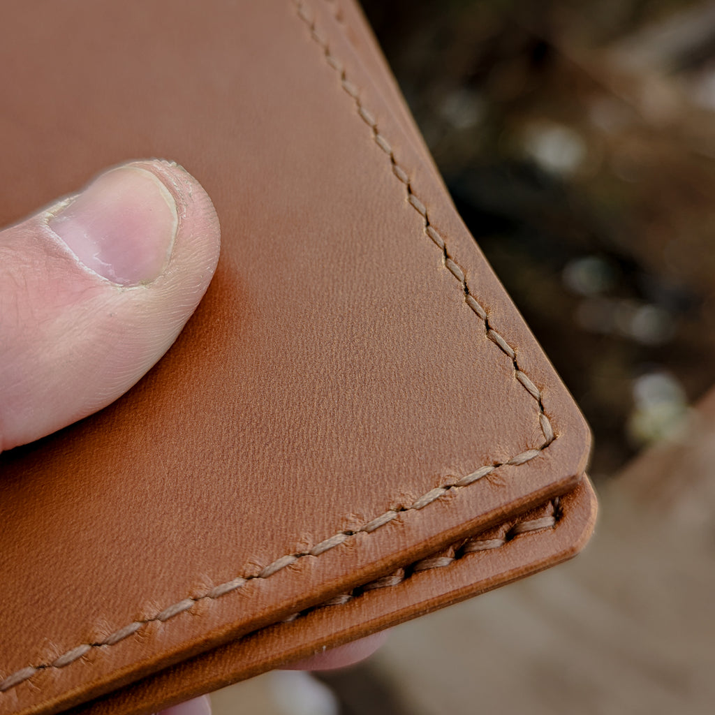 M1 Minimalist Wallet - Whiskey Buttero