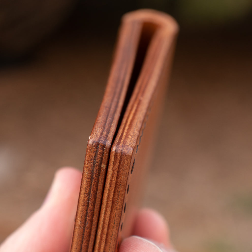 Bi-Fold - Whiskey Buttero