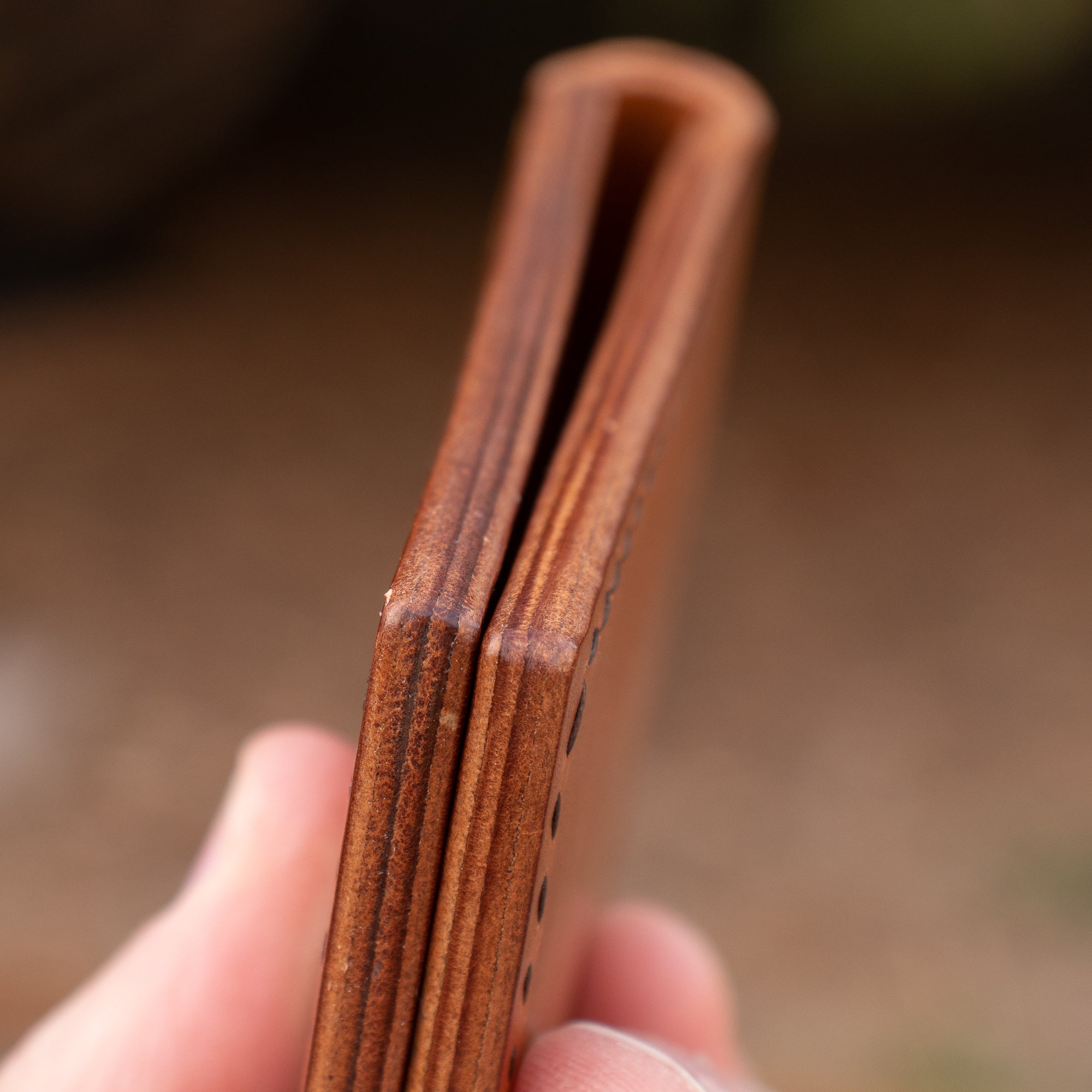 Bi-Fold - Whiskey Buttero