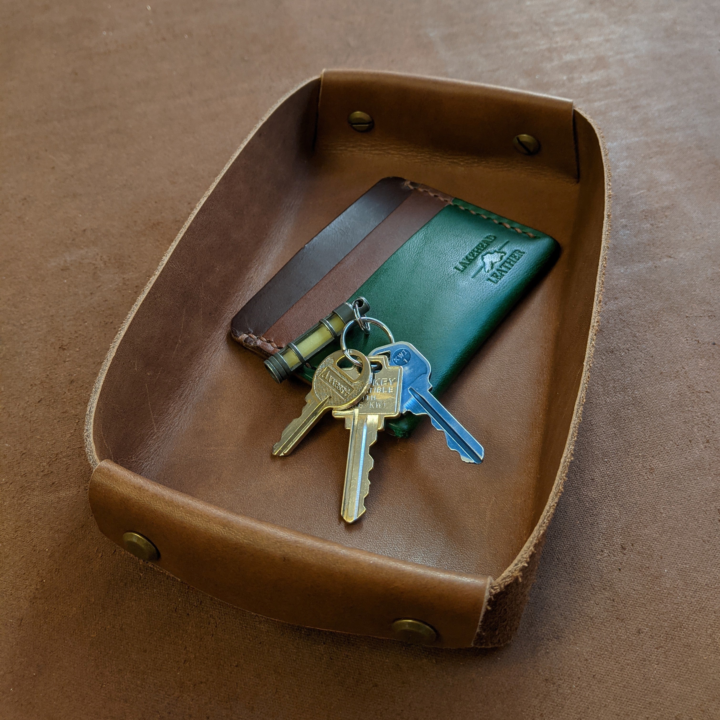 Key Tray